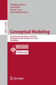 Book cover of: Conceptual Modeling