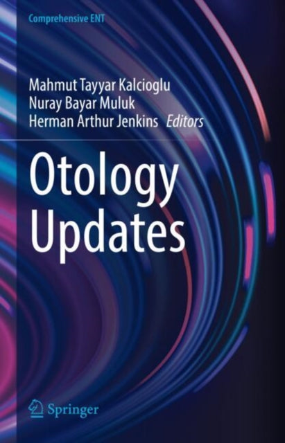 Book cover of: Otology Updates