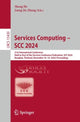Book cover of: Services Computing – SCC 2024. By: Sheng He
