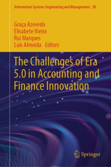 Book cover of: Challenges of Era 5.0 in Accounting and Finance Innovation