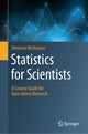 Book cover of: Statistics for Scientists