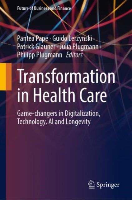 Book cover of: Transformation in Health Care