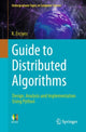 Book cover of: Guide to Distributed Algorithms