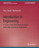 Book cover of: Introduction to Engineering. By: Lina Karam