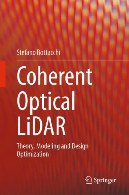 Book cover of: Coherent Optical LiDAR