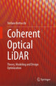 Book cover of: Coherent Optical LiDAR