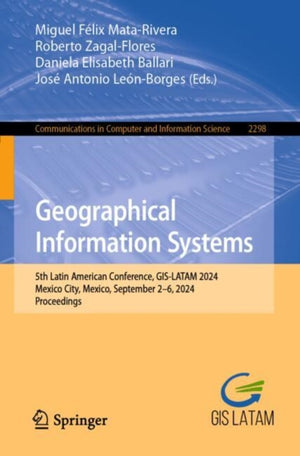 Geographical Information Systems