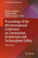 Book cover of: Proceedings of the 8th International Conference on Construction, Architecture and Technosphere Safety