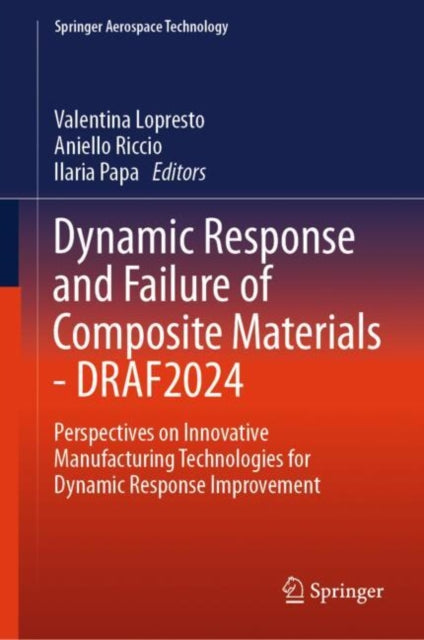 Dynamic Response and Failure of Composite Materials - DRAF 2024