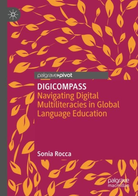 Book cover of: DIGICOMPASS. By: Sonia Rocca