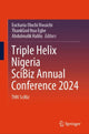 Book cover of: Triple Helix Nigeria SciBiz Annual Conference 2024. By: Eucharia Oluchi Nwaichi