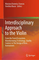 Book cover of: Interdisciplinary Approach to the Violin