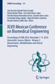 Book cover of: XLVII Mexican Conference on Biomedical Engineering. By: José de Jesús Agustín Flores Cuautle