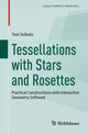 Book cover of: Tessellations with Stars and Rosettes. By: Toni Sellarès
