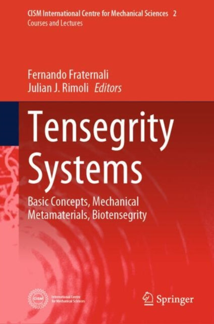 Book cover of: Tensegrity Systems