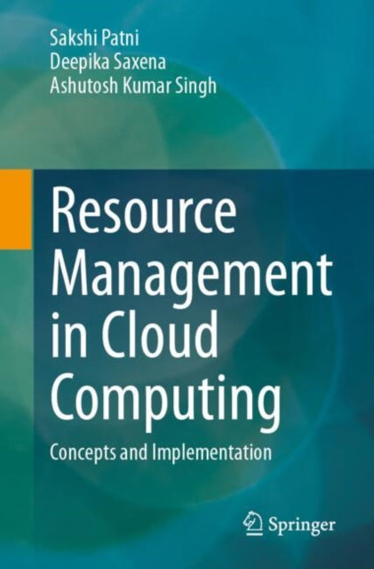 Resource Management in Cloud Computing