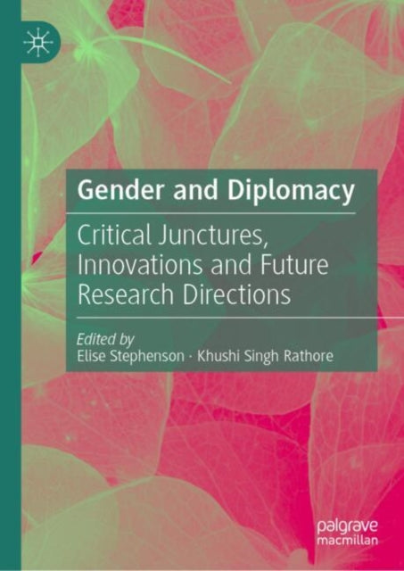 Gender and Diplomacy