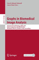 Book cover of: Graphs in Biomedical Image Analysis. By: Seyed-Ahmad Ahmadi