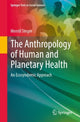 Book cover of: Anthropology of Human and Planetary Health
