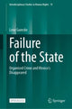 Book cover of: Failure of the State. By: Lene Guercke