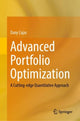 Book cover of: Advanced Portfolio Optimization. By: Dany Cajas