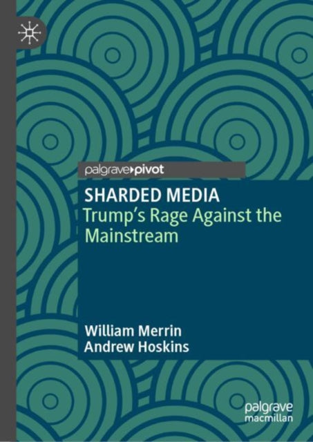 Book cover of: SHARDED MEDIA. By: Andrew Hoskins