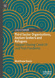 Book cover of: Third Sector Organisations, Asylum Seekers and Refugees