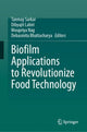 Book cover of: Biofilm Applications to Revolutionize Food Technology. By: Tanmay Sarkar