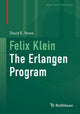 Book cover of: Felix Klein. By: David E. Rowe