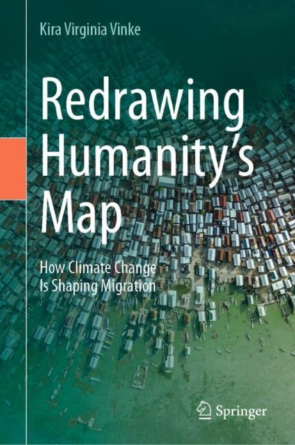 Book cover of: Redrawing Humanity’s Map