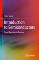 Book cover of: Introduction to Semiconductors