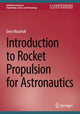 Book cover of: Introduction to Rocket Propulsion for Astronautics