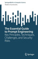 Book cover of: Essential Guide to Prompt Engineering