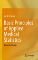 Book cover of: Basic Principles of Applied Medical Statistics