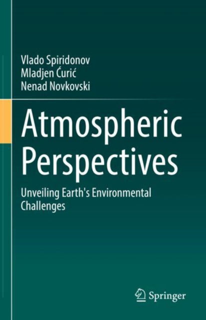Book cover of: Atmospheric Perspectives