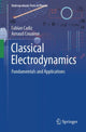 Book cover of: Classical Electrodynamics