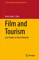 Book cover of: Film and Tourism