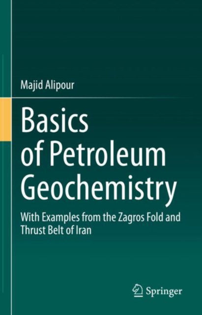 Book cover of: Basics of Petroleum Geochemistry