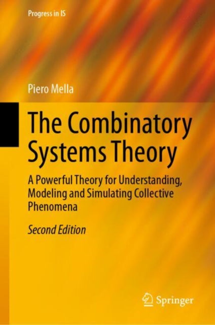 Book cover of: Combinatory Systems Theory