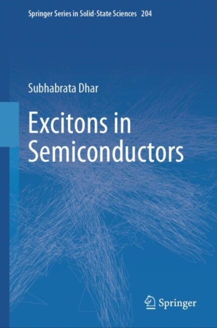Book cover of: Excitons in Semiconductors