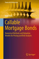 Book cover of: Callable Mortgage Bonds