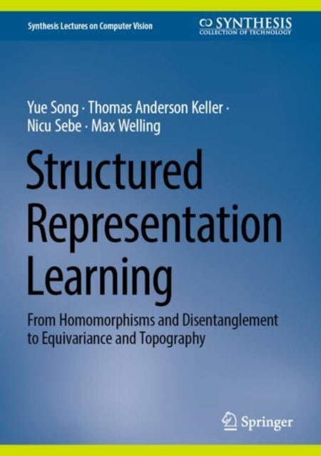 Book cover of: Structured Representation Learning