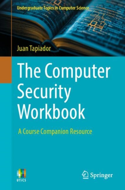 Book cover of: Computer Security Workbook