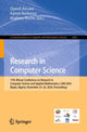 Book cover of: Research in Computer Science