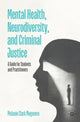 Book cover of: Mental Health, Neurodiversity, and Criminal Justice