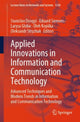 Book cover of: Applied Innovations in Information and Communication Technology