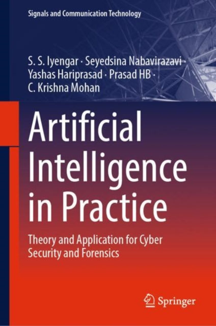 Book cover of: Artificial Intelligence in Practice