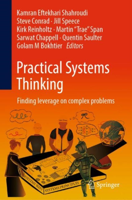 Book cover of: Practical Systems Thinking