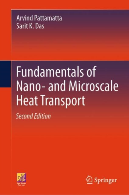 Book cover of: Fundamentals of Nano- and Microscale Heat Transport