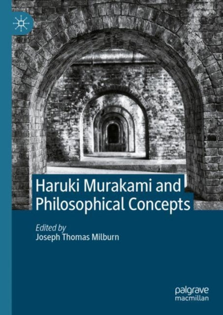 Book cover of: Haruki Murakami and Philosophical Concepts